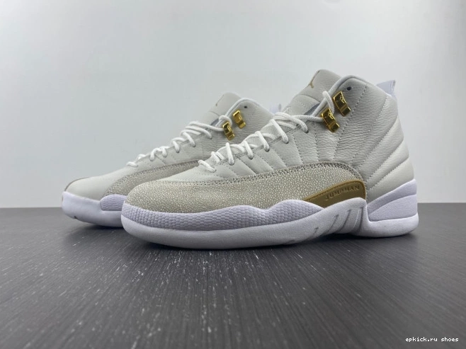 OVO Retro White 873864-102 Jordan 12 0818